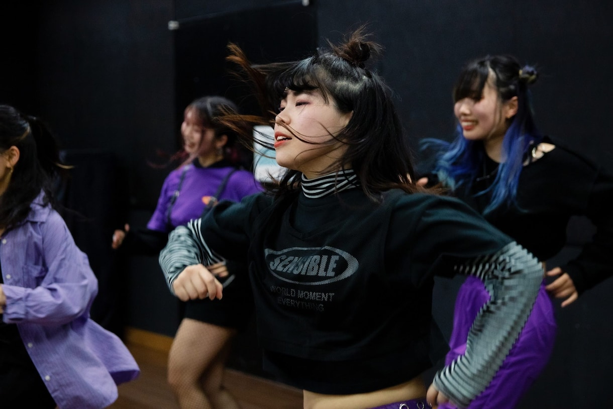 現役踊り手が、振付解説いたします 全国経験のあるインストラクター兼踊り手が教えます！ イメージ1