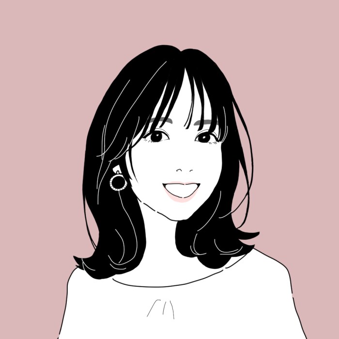 スマートでおしゃれな似顔絵アイコンお描きします 【好印象】お仕事SNSのアイコンなど◎修正無制限 イメージ5