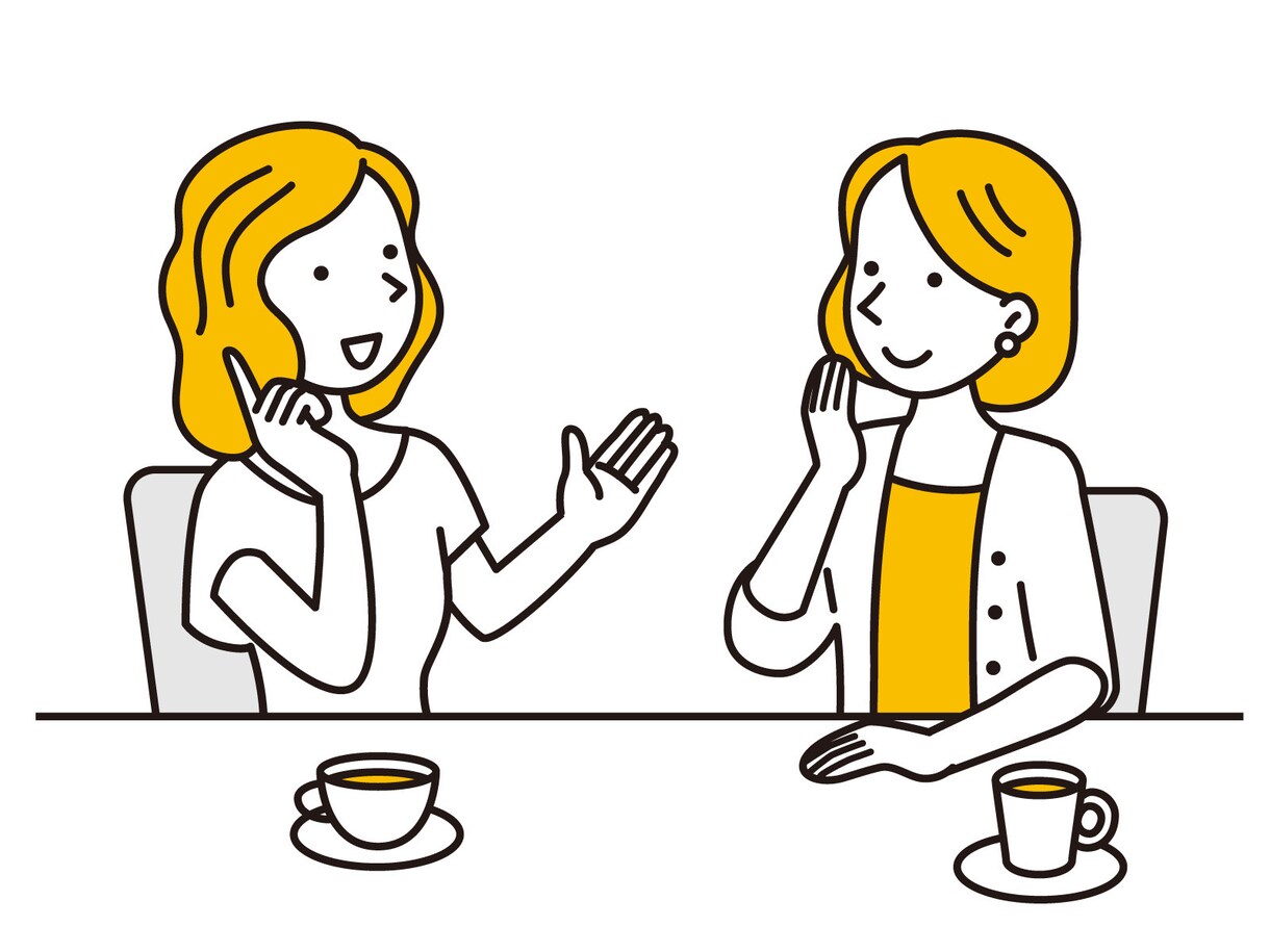 誰かと話したい！温かく、優しくお話し聞きます 雑談、愚痴、恋愛、職場、家庭の話どんな内容でも✨ イメージ4