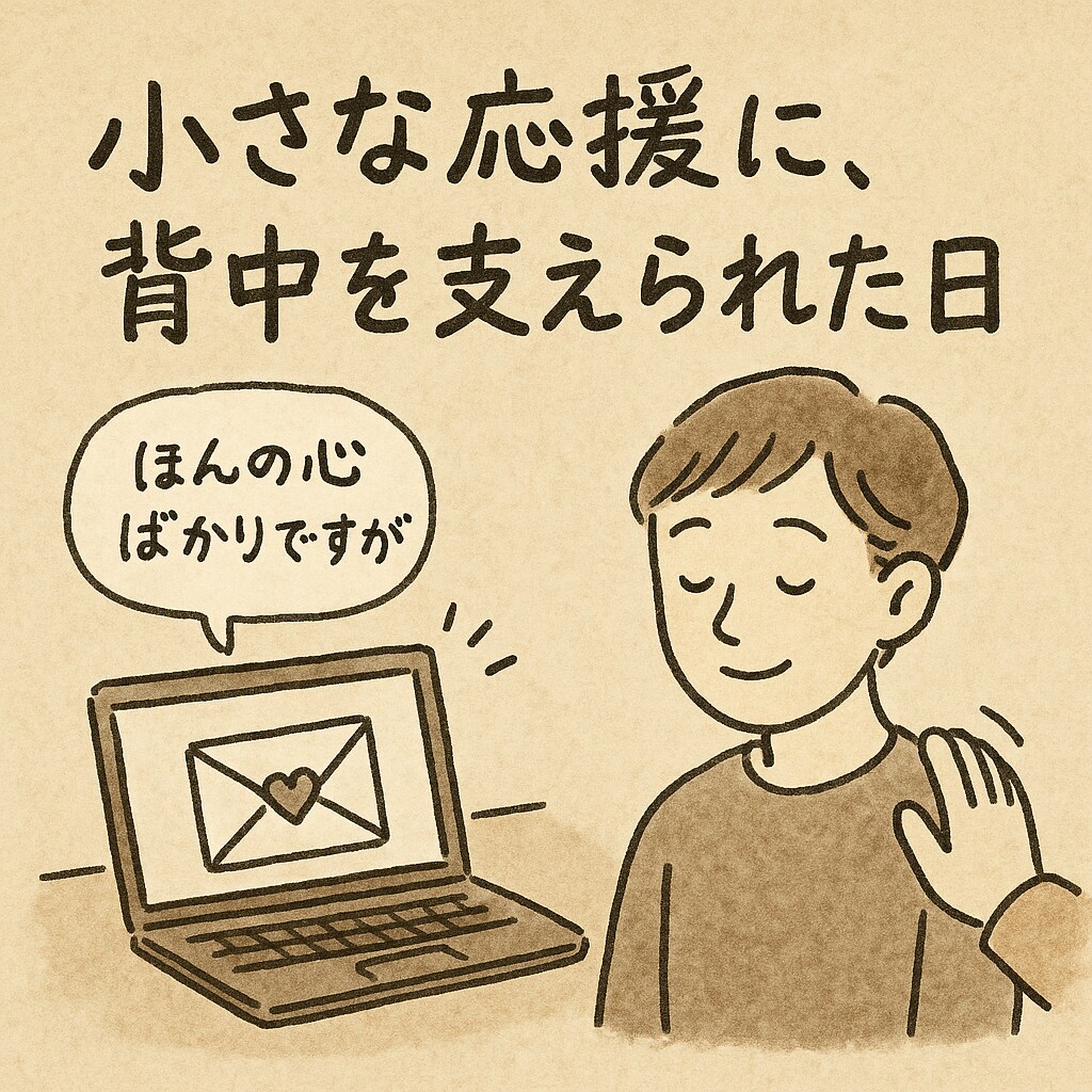 不安な気持ちを話せます 気持ちをそのまま話していい時間♪ イメージ4
