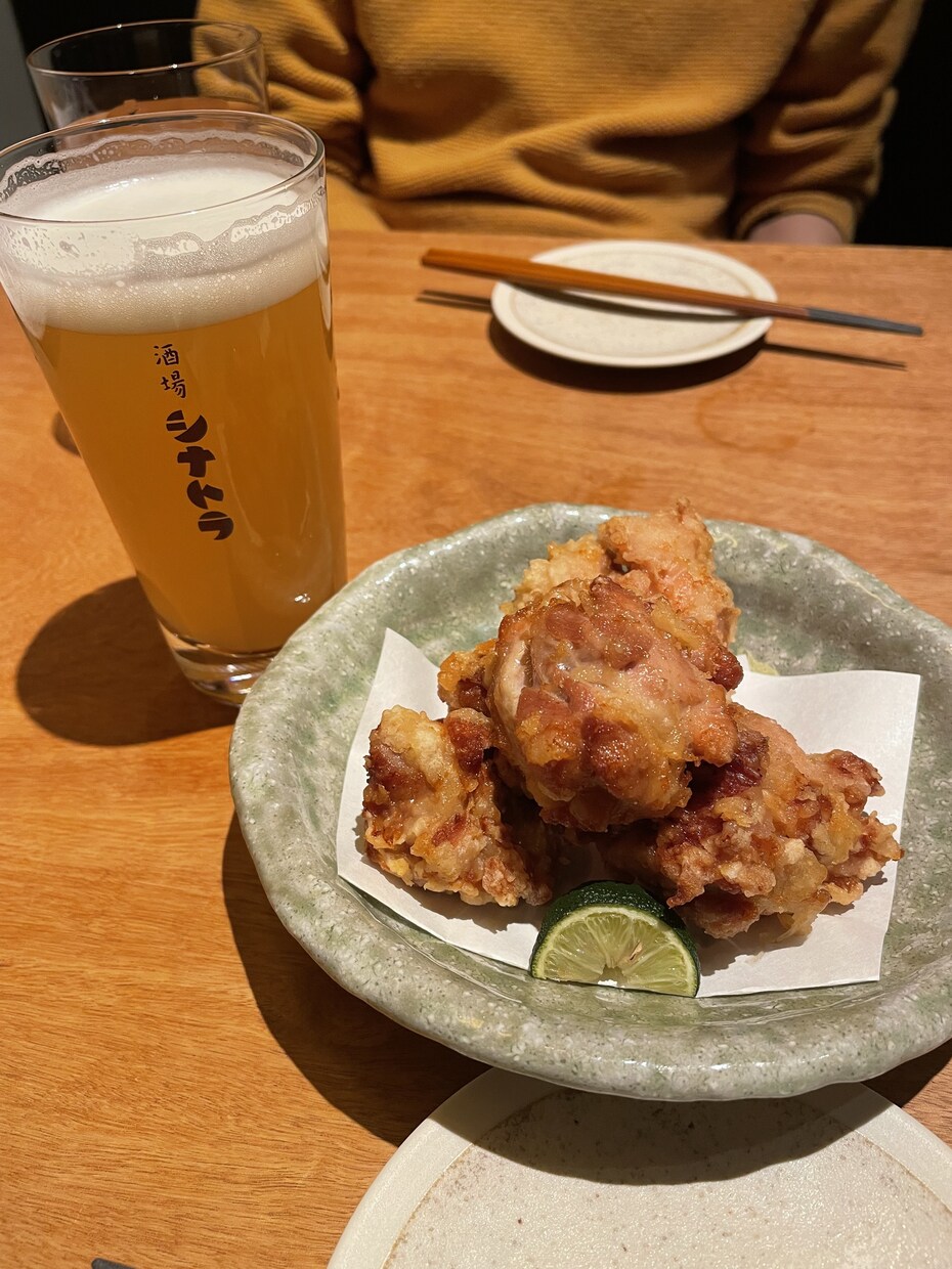 都内のお店選び相談に乗ります 1人飲み、友達とのご飯、デートや会食のお店選び手伝います！ イメージ9