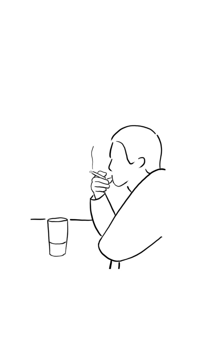 イラストでアイコンなど描きます 線画イラストを描いています。1,000円〜ご相談可能です。 イメージ10