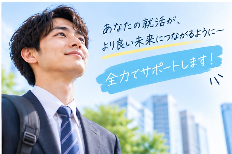 28卒の就活相談に現役採用人事が対応します 学生面談1,500人以上！元就活エージェント×現役人事が支援 イメージ4
