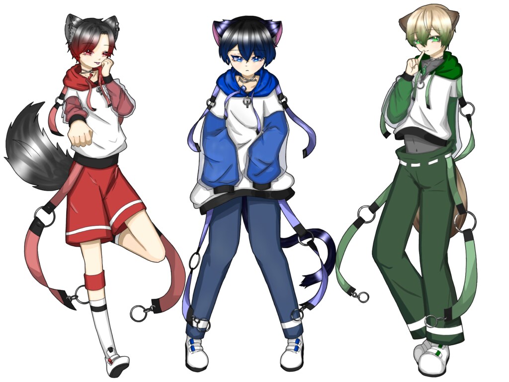 あなたの望むイラスト描きます かわいいイラストを求めてる方、お急ぎの方にオススメ! イメージ4