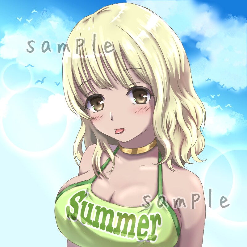 アイコン〜イラスト/ミニ〜等身キャラ描きます SNS用/アイコンヘッダー/全身絵☆SDちびキャラ〜立ち絵 イメージ5