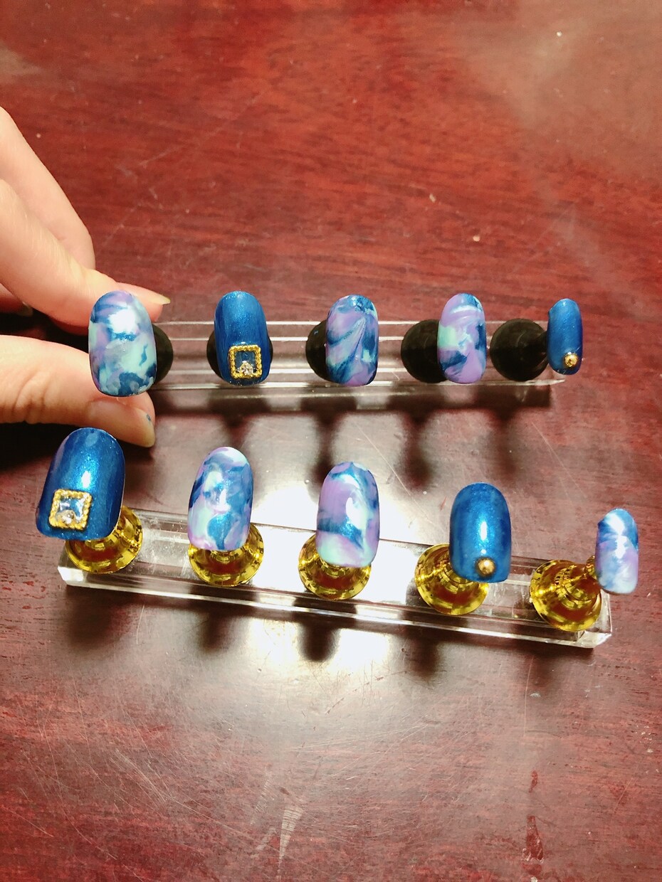 ネイルチップを作りますます 世界に一つだけのネイルチップを作らせてください イメージ5