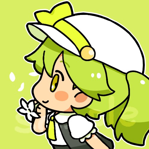 ちびキャラアイコン描きます 友人へのプレゼント、YouTubeやSNSのアイコンに イメージ2