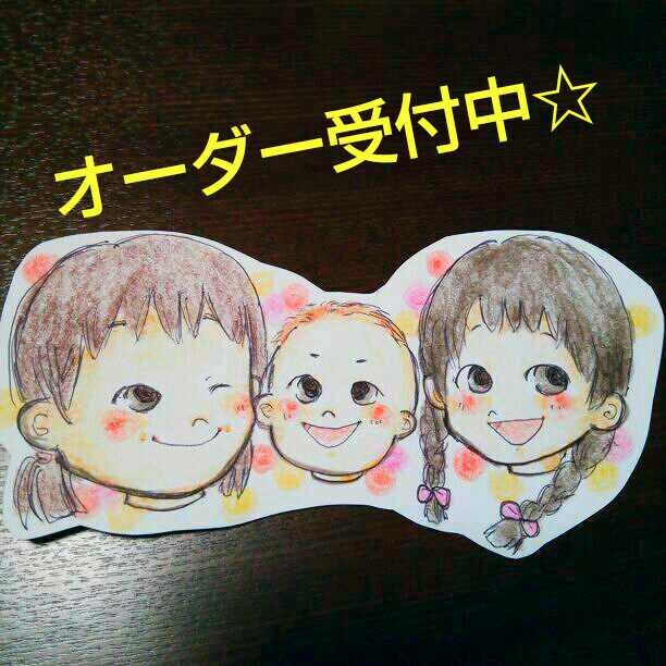 お好きなイラスト、似顔絵リクエストオーダー受付中です！ イメージ2
