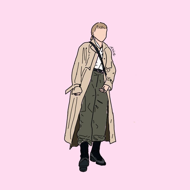 手書き似顔絵をお求めの方、イラストお描きします 手書き似顔絵 SNS用アイコン／ウェルカムボード イメージ2