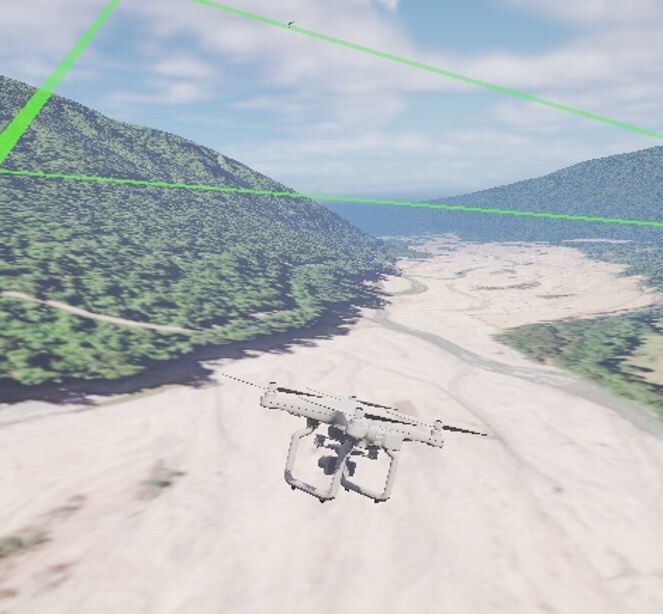 3Dゲーム制作します あなたのアイデアを楽しいゲームにします イメージ1