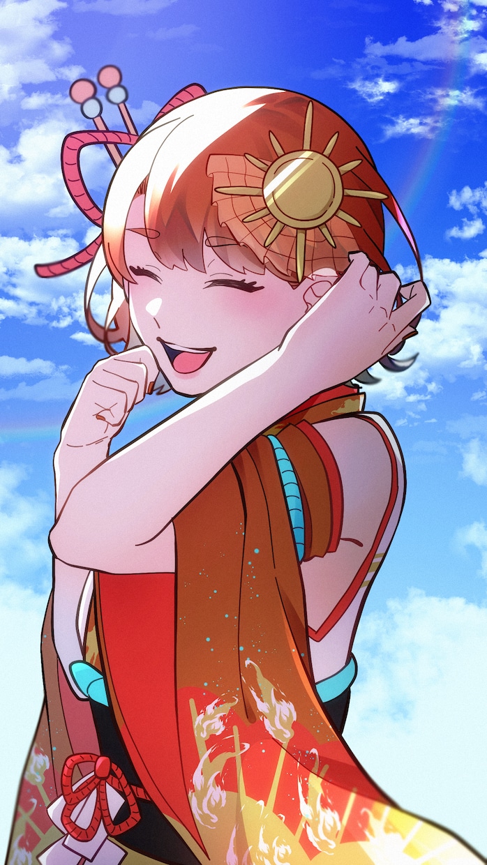 イケメン、美少女のイラストお描きします 短納期でお届け！１週間で納品いたします！ イメージ3