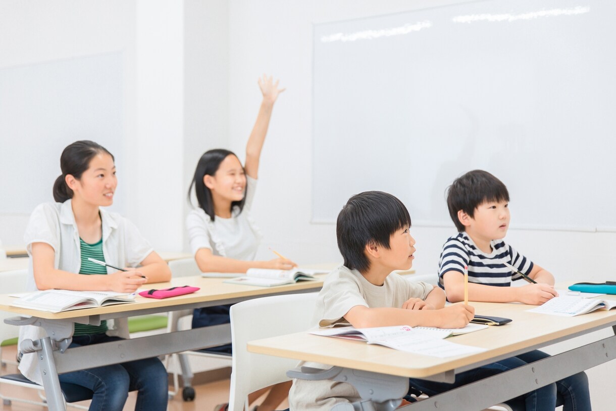 公立高校教師が小学生のお子さんの勉強の相談のります 小中高の免許持ってます！塾もやっていました！ イメージ1