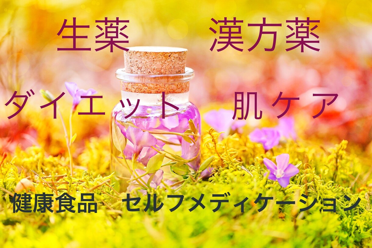 薬剤師に健康相談できます 健康食品やケア用品肌トラブル等の相談に乗ります。 イメージ2
