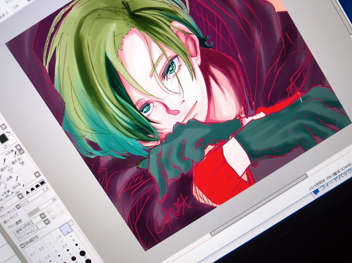 イラスト、アイコン描きます SNS、本の挿絵や動画、アイコンに！ イメージ2