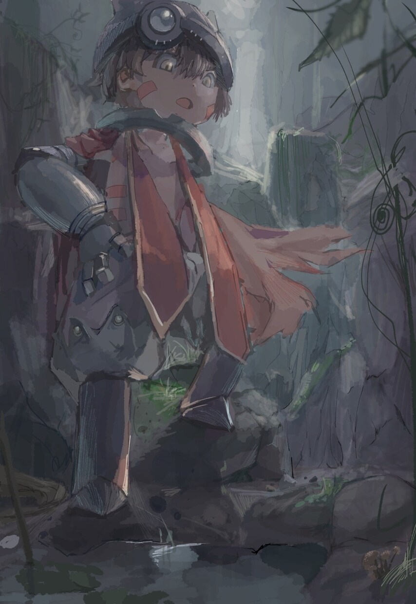 SNSのアイコンや壁紙などのイラストを描きます 繊細な描写によるひと時のファンタジーをあなたの生活に！ イメージ4