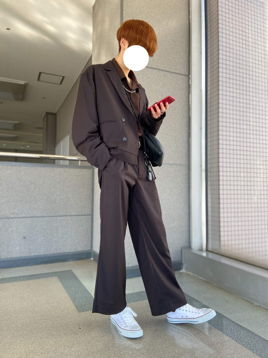 メンズファッションコーデであなたの人生を変えます 現役学生・元アパレル店員によるファッションコーデアドバイス イメージ9