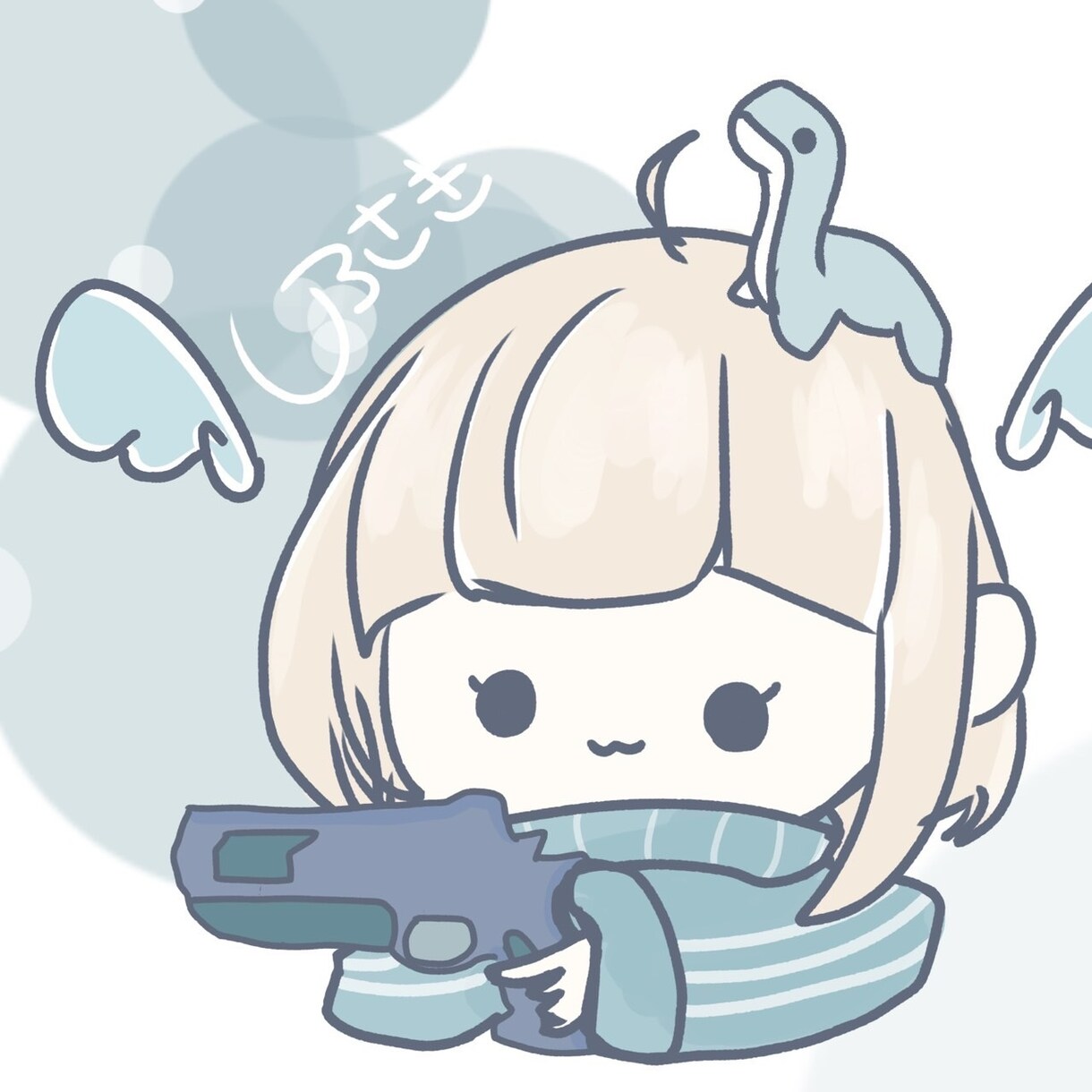 ゆる絵を提供します 【注意】練習中の為、ご了承ください。 イメージ4