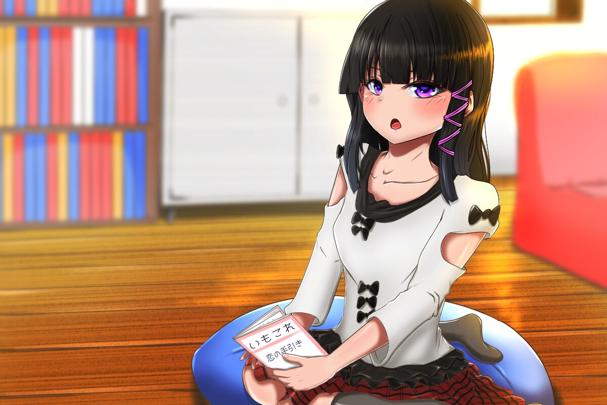 美少女描きます 自作ゲーム用の立ち絵などをお求めの方におすすめ イメージ3