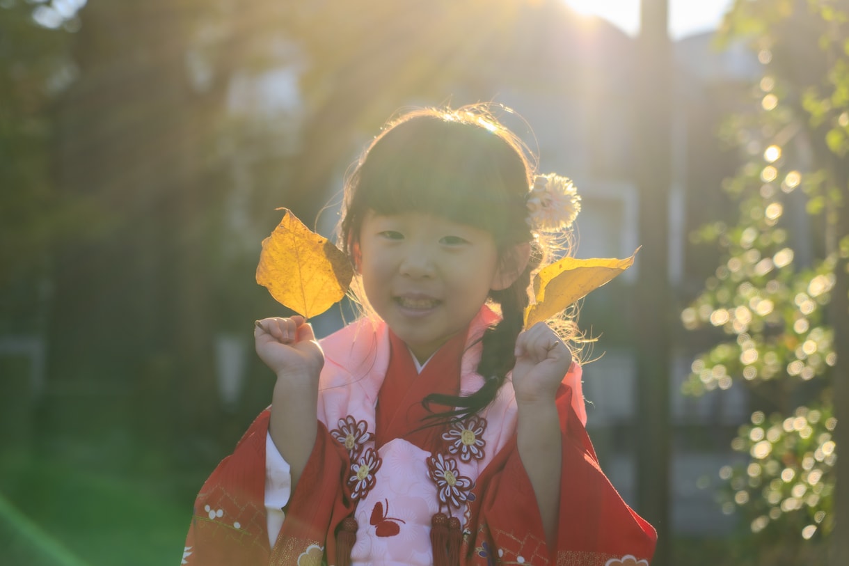 全写真レタッチご提出★番傘＆小物持参で撮影します 100件以上の豊富な実績！思い出に残る写真をご提供します！ イメージ4