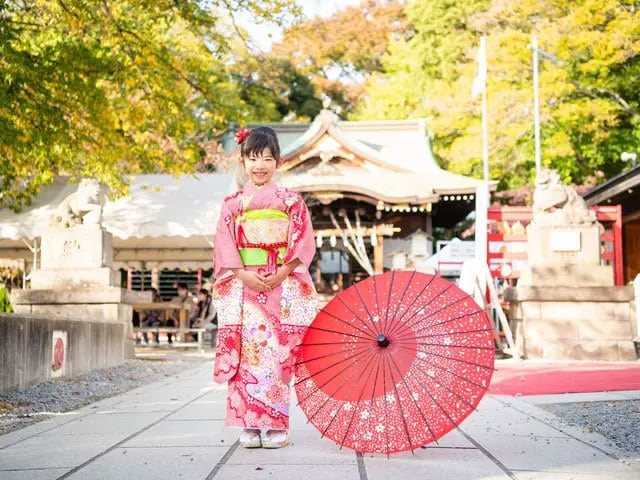 埼玉県近郊対応_心に残る写真を撮影いたします <和傘レンタル無料>自然な笑顔を重視して撮影いたします。 イメージ1