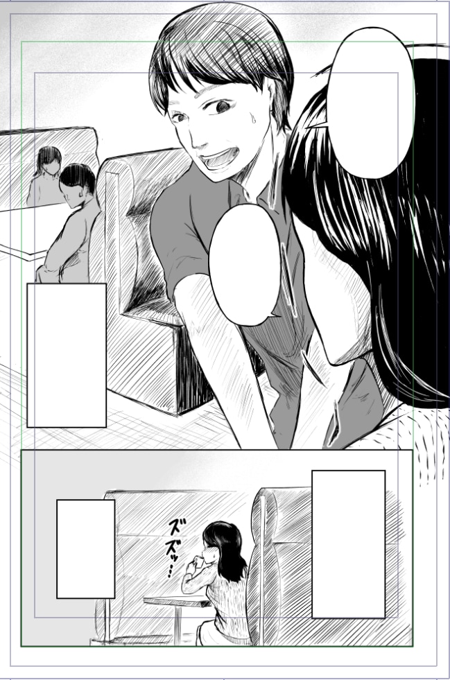 広告や商品紹介などの漫画をお描き致します 漫画での宣伝、商品内容をわかりやすくアピールしませんか？ イメージ5