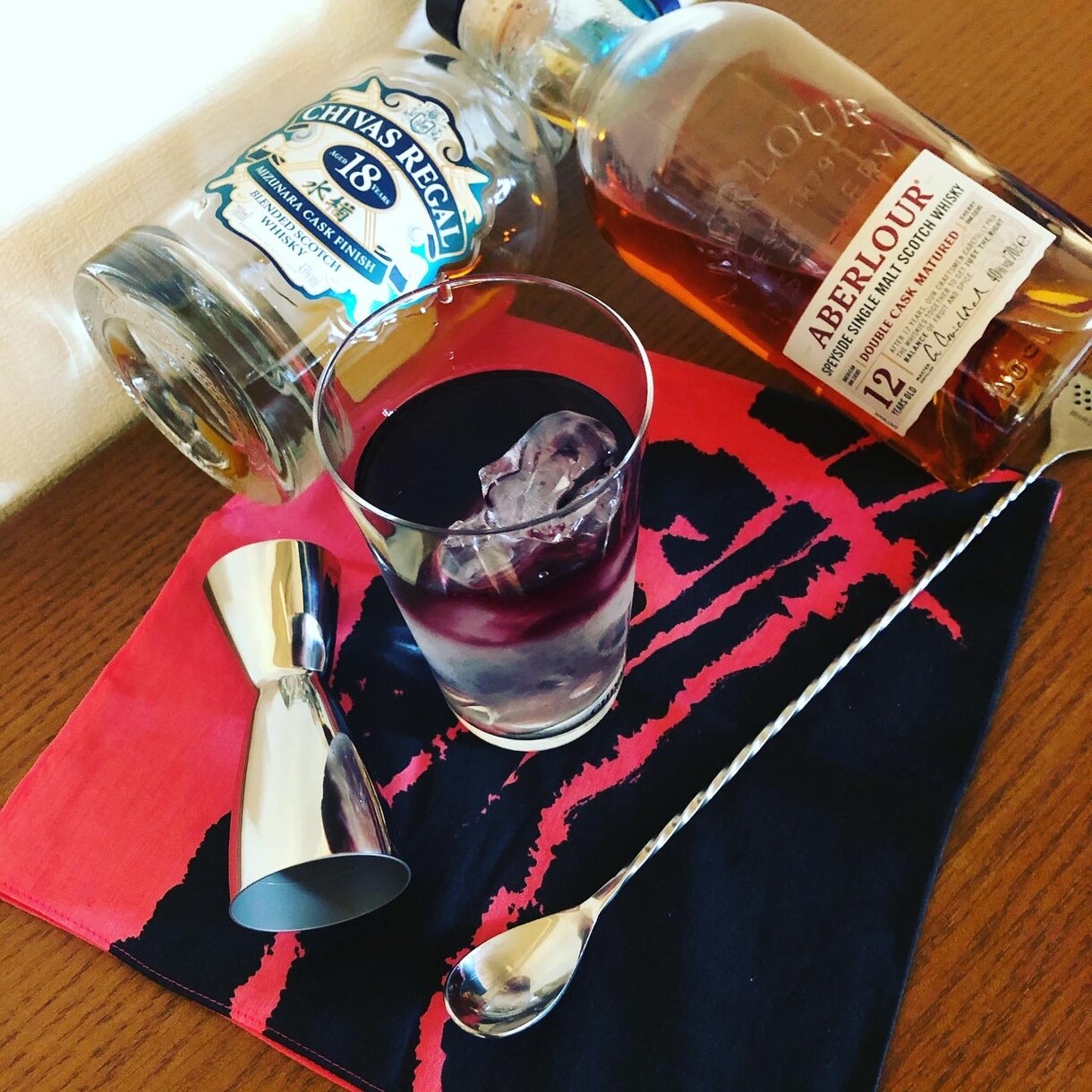 家飲みで美味しいお酒の作り方教えます バーに行けないなら家で楽しみましょう♫ イメージ3