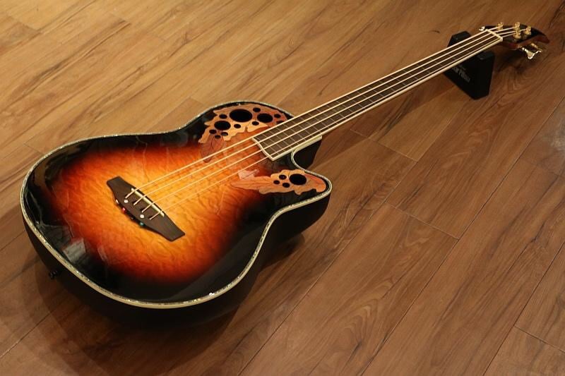 ベースの音源を生演奏で作成します ご要望があればベース以外にも作曲など音源作りもサポートします イメージ1