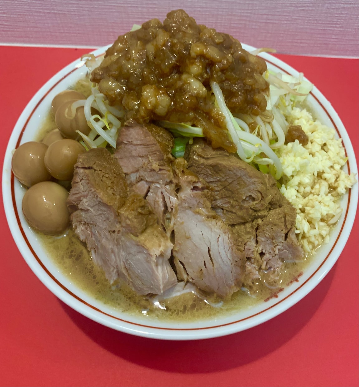 ラーメン屋さんの新メニューをご提案します 新しいメニューでもっと人気店に！ イメージ5