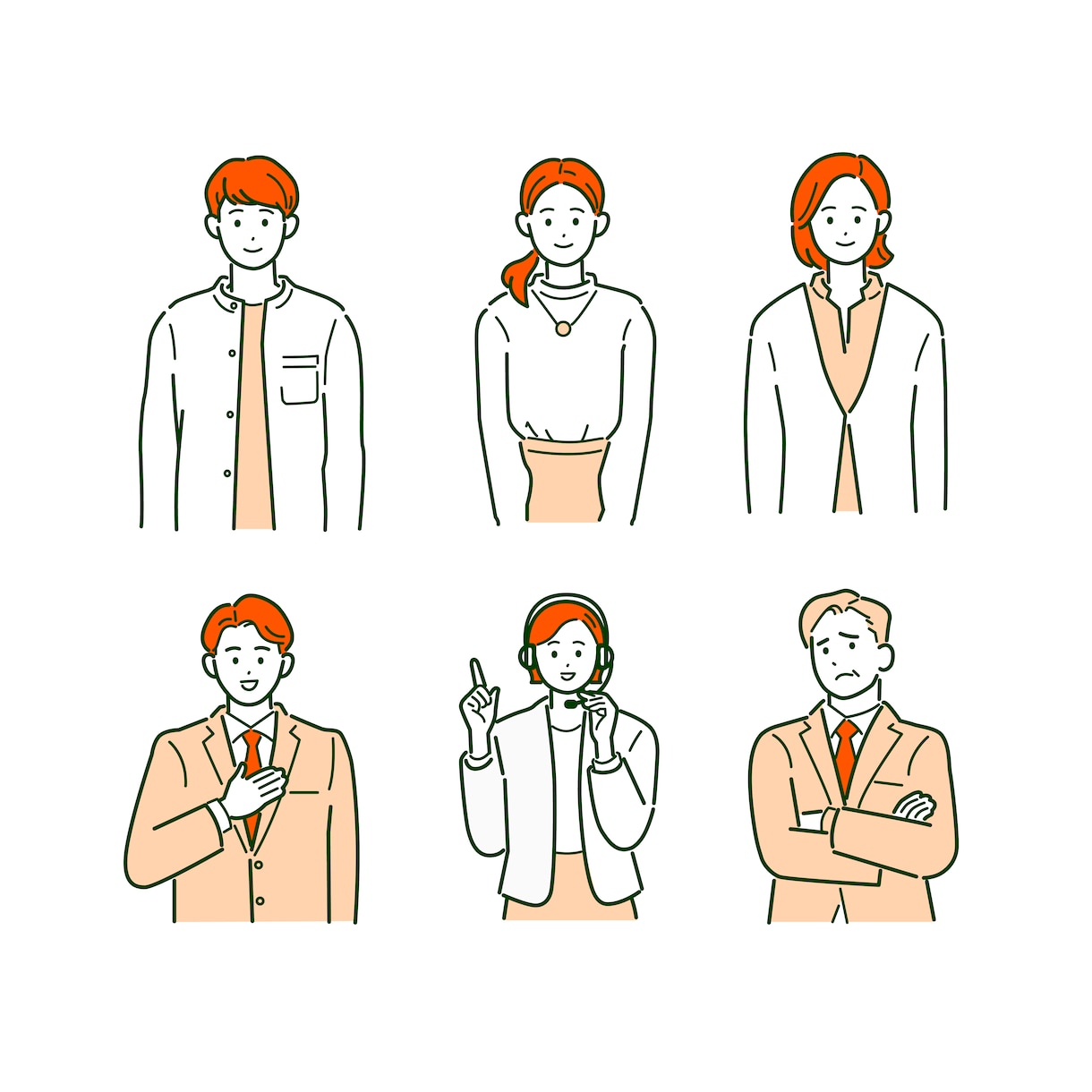 シンプルでわかりやすいイラストを制作します 【出品記念価格】先着5件限定！ イメージ2
