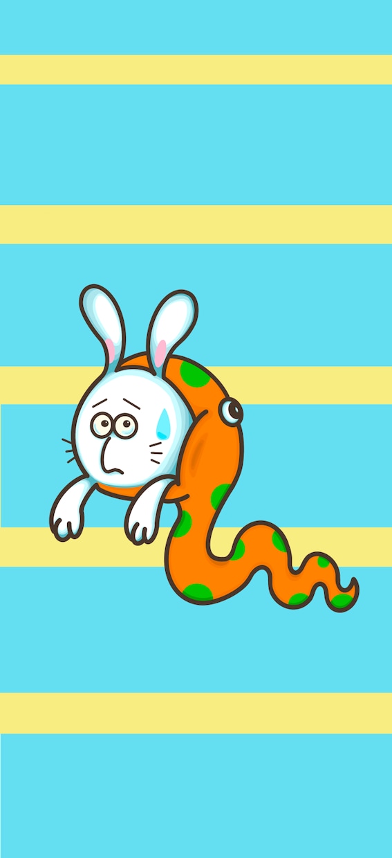 シンプルな動物イラスト作成します 動物好きな方!(^ ^)アイコンにいかがですか? イメージ2