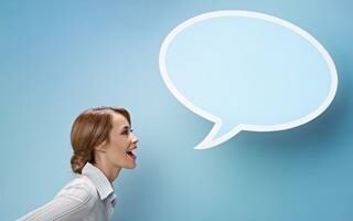バイリンガールが訛りのない英語を録音します スピーチ練習やリスニング練習まで用途様々 イメージ1