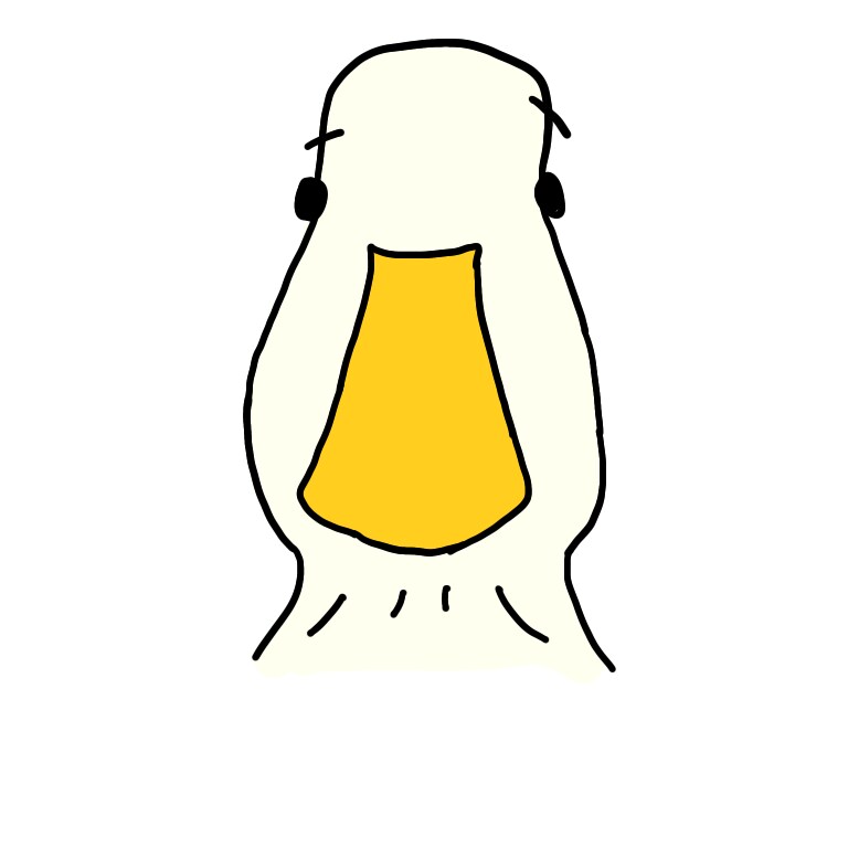 ゆるくてシンプルなイラスト描いてます SNS、ブログのアイコン作成。ペットや動物のイラスト。 イメージ4