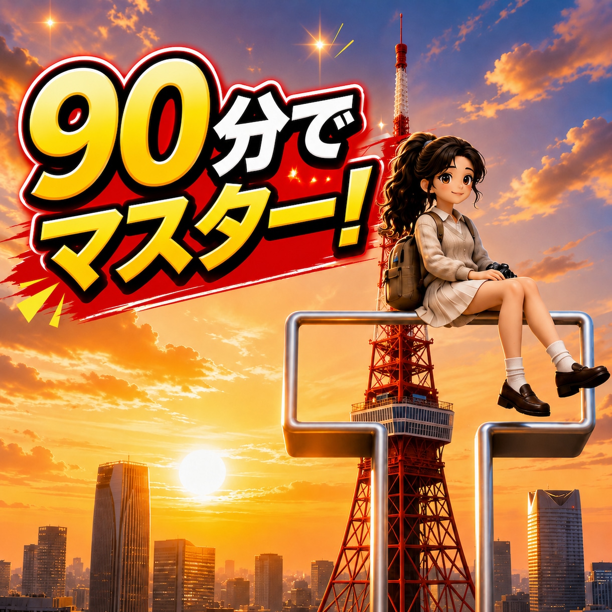AIショート動画の作り方を教えます 通常6,000円→モニター価格3,000円で提供中 イメージ1