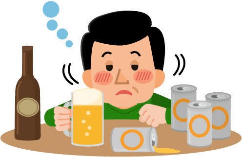 アルコール依存症かも？の方を手助けします お酒飲まない毎日を目指す⭐️出向かずオンライン断酒会☘️ イメージ4