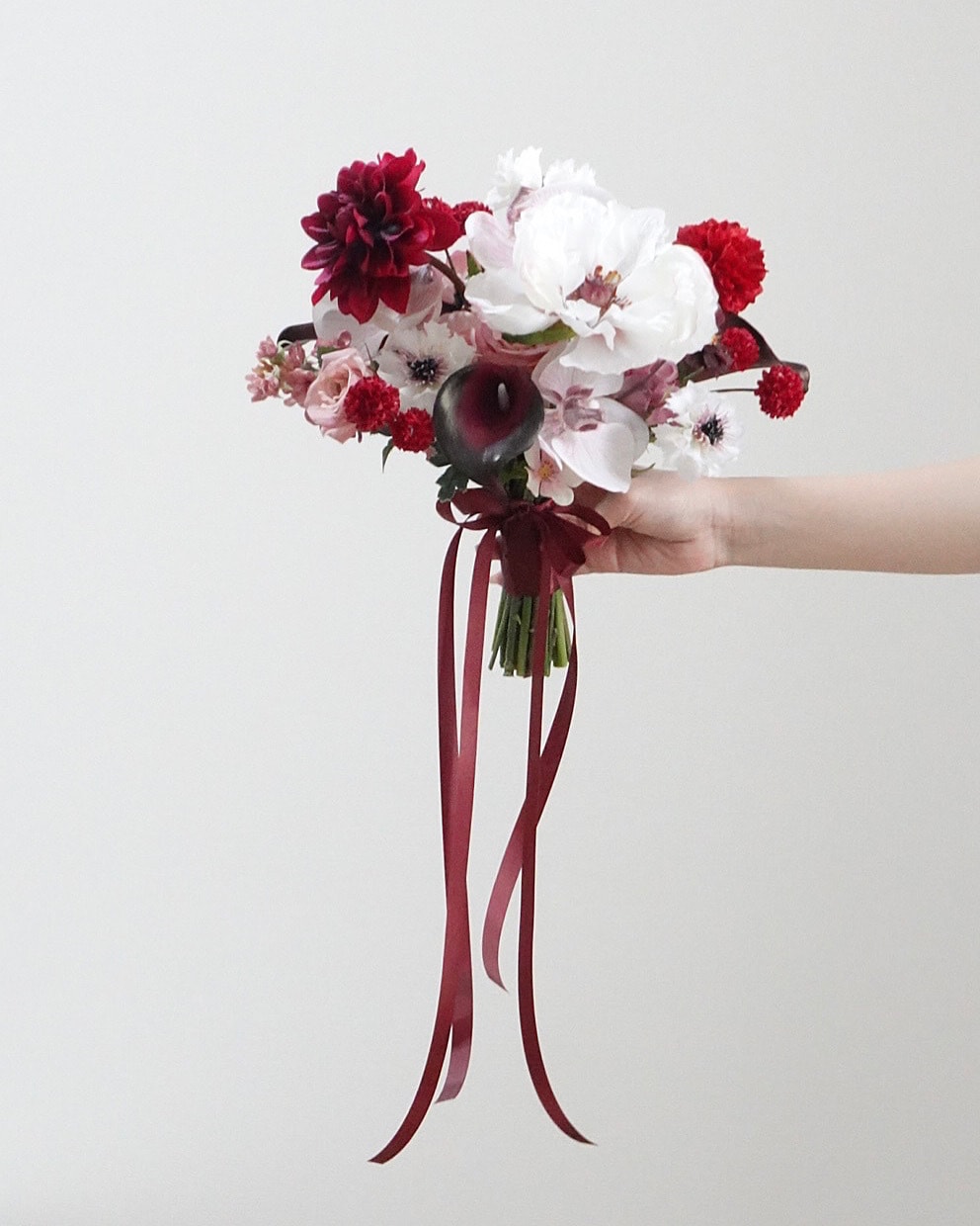 世界に１つだけの造花ブーケ制作します プロがあなたにぴったりのブーケを提案・制作します。 イメージ6