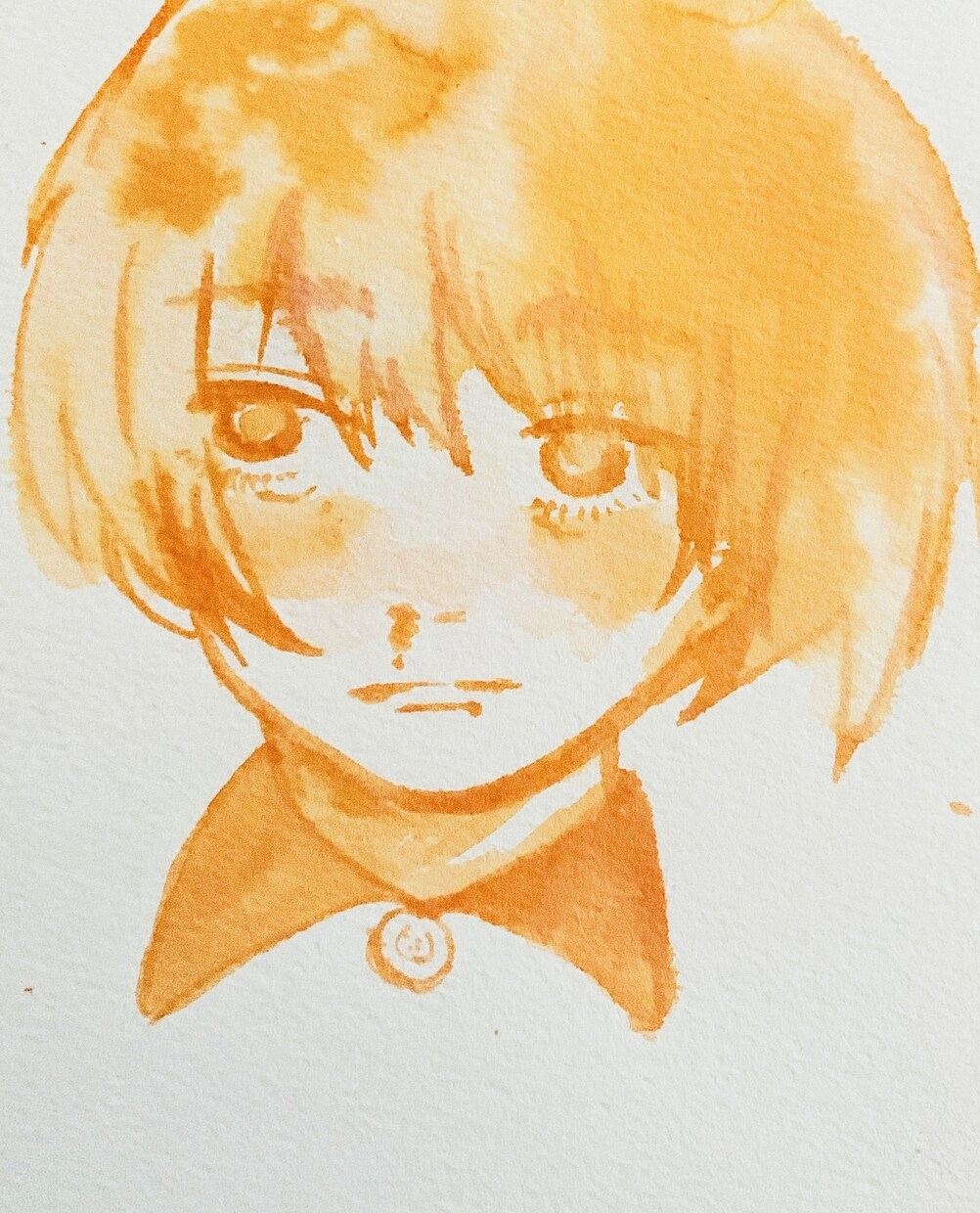 アイコンや似顔絵可愛い女の子のイラスト描きます あなただけの女の子描きます！！ イメージ4