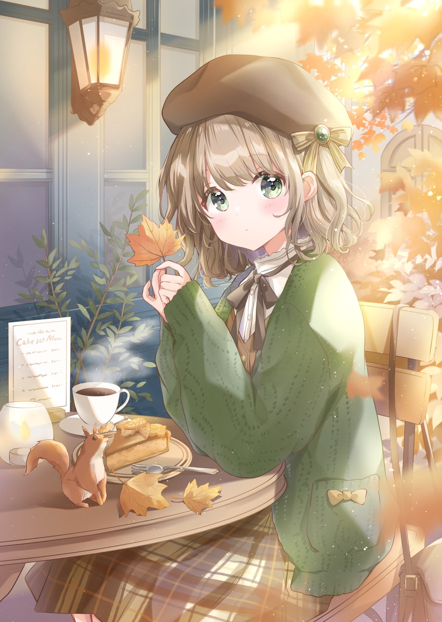 ご希望のイラストをお描きします かわいいキャラや背景で世界観を表現します！ イメージ5