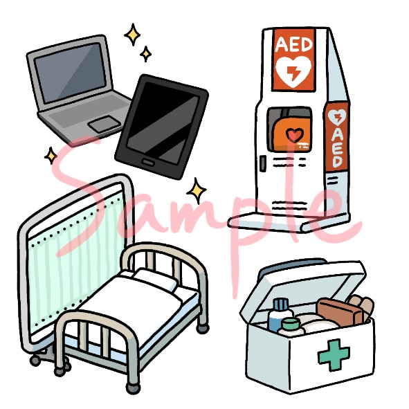 ゆるくてシンプルなイラスト作成します 商用利用可！　アイコンやカットイラストにいかがでしょうか？ イメージ2