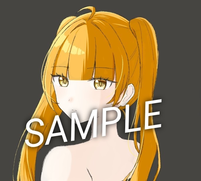 アイコンイラスト描きます 歌い手さんにおすすめ女の子や中性いけめんが得意です✨️ イメージ2