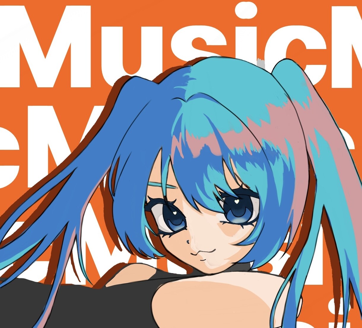 おしゃれな厚塗りイラストを最低価格で作ります 著作権やアクセサリーや小物、全て込みで1,000円！ イメージ2
