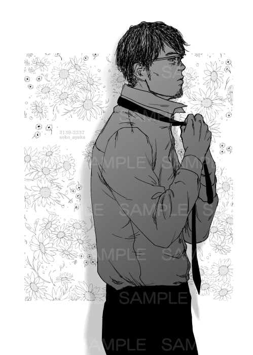 落ち着いた絵柄でご要望に沿ったイラストを制作します 好きなものを『形』にするお手伝いいたします イメージ5