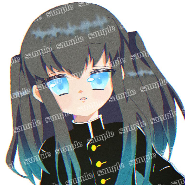 アイコン･イラストオーダー承ります 単体のイラストを描きます。アイコンやヘッダー、キャス画など。 イメージ2