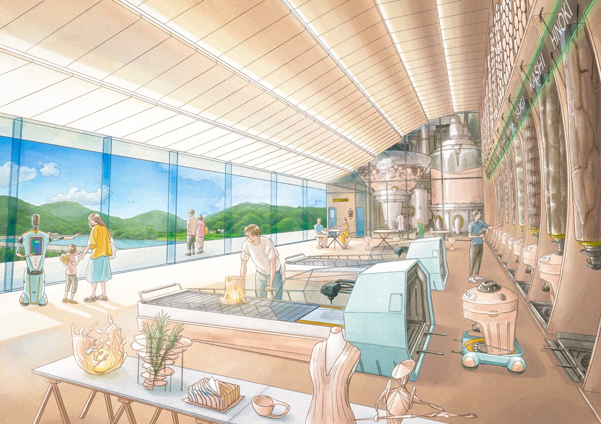 明るいタッチのイラストを制作します 雑誌やWEBメディアなど様々な用途に！ イメージ6