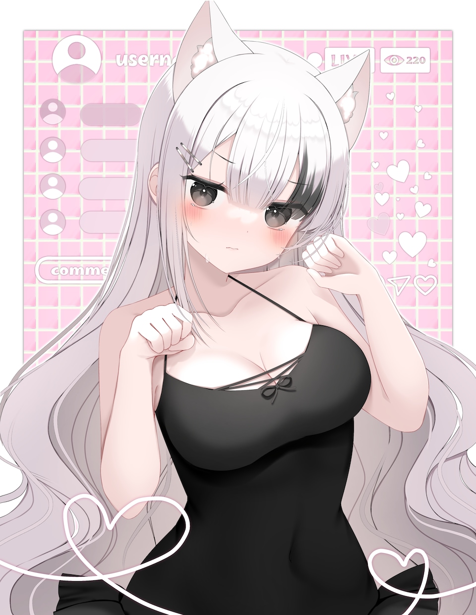 イラストを制作します 動画やグッズなどにも、レイヤーわけPSDも制作可能です! イメージ4