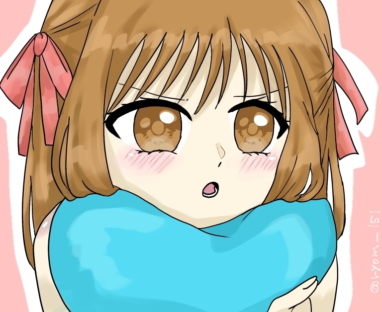 アイコン、カップル絵、夢絵等を描きます 独特なタッチであなた専用のイラストを描きます イメージ1