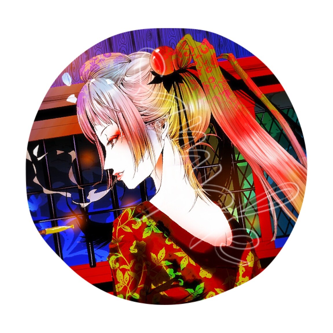 クールテイスト SNSアイコンお描きします 元アニメーターがご希望のオリジナルイラストをお描きします！ イメージ2