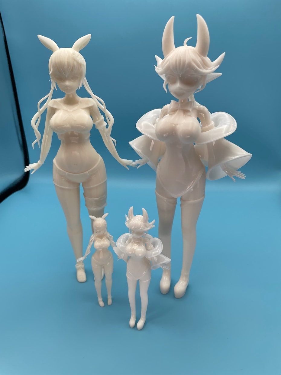 3Dデータを3Dプリンター出力し、安くて高品質ます 3Dデータ作成、設計、3Dプリンㇳ、FDM イメージ7