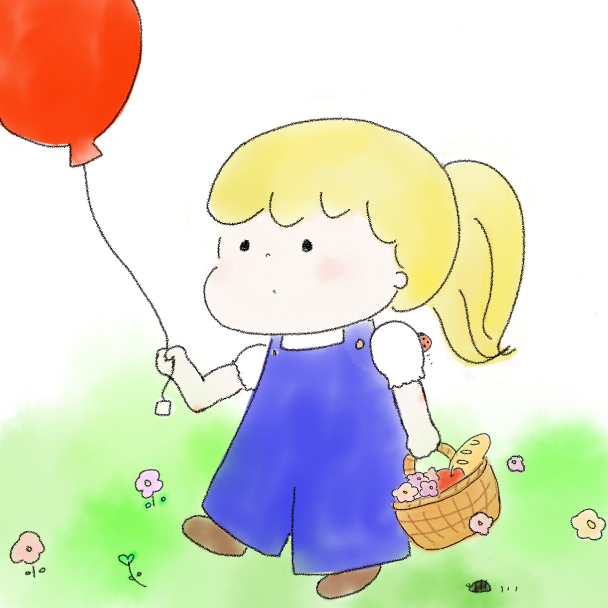 ゆるめのシンプルアイコン作成します お好きな絵柄の雰囲気を教えてください イメージ4