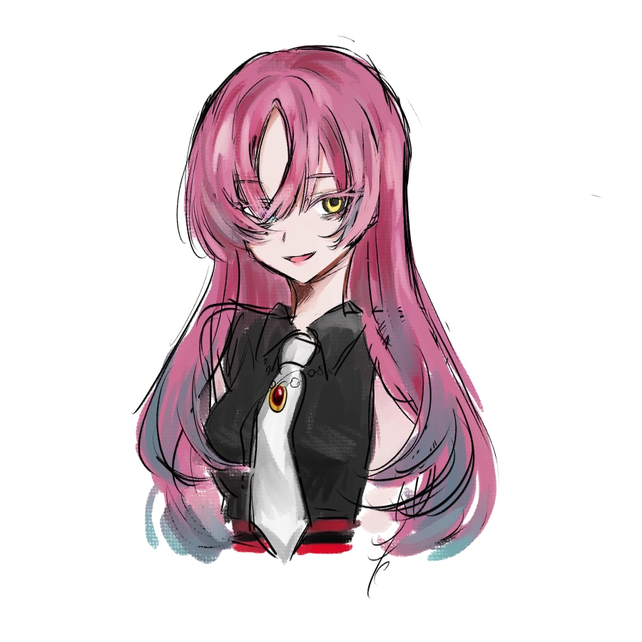 SNSで使用可能！キャラクターイラスト描きます SNSで使える、キャラクターのイラストを描きます！ イメージ2