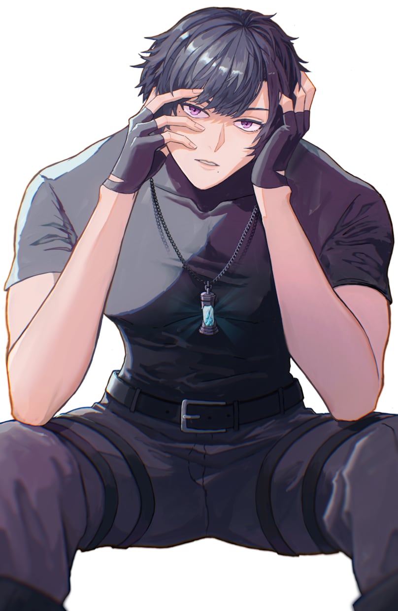人物イラスト作成|アイコンやイラスト描きます 一枚絵、立ち絵など、一枚一枚丁寧に対応いたします イメージ9